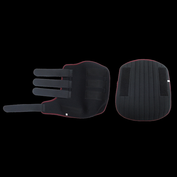 HORSE FOOT KNEE BOOT